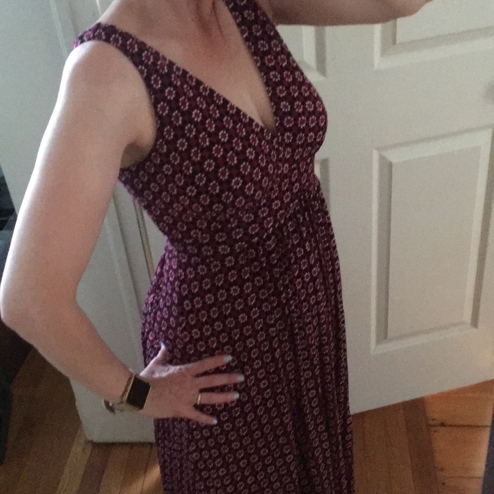 Loft XSP Maxi dress